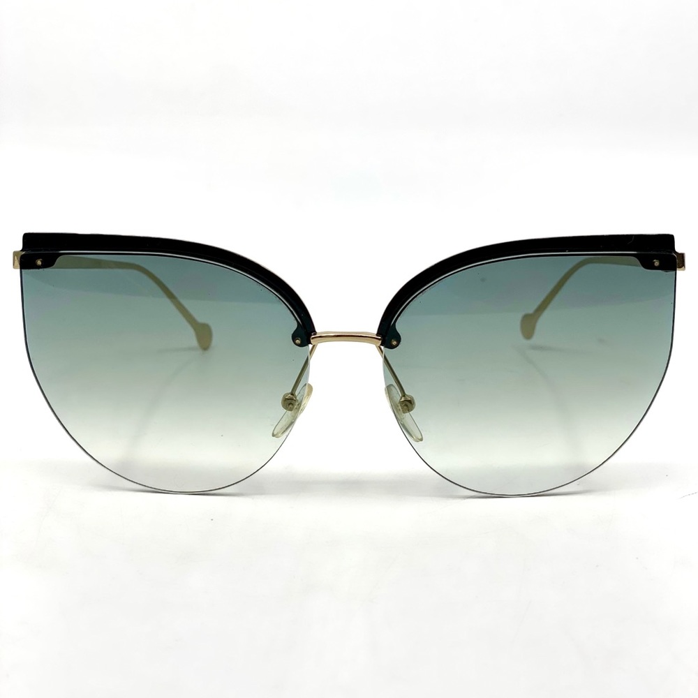 Salvatore Ferragamo Cat Eye Sunglasses